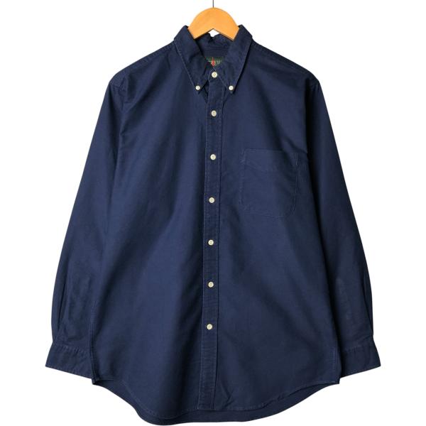 J.CREW（ジェイクルー） 古着 90年代 巨人タグ 長袖 ボタンダウン