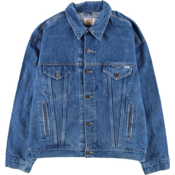 90’s Carhartt カーハートトラッカージャケット Gジャン L 90's Carhartt カーハートトラッカージャケット Gジャン L