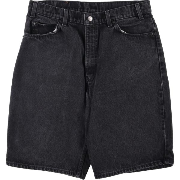 levi's 550 ショーツ　USA製　ストライプ　ハーフパンツ　90s jamtrading1_eaa573932
