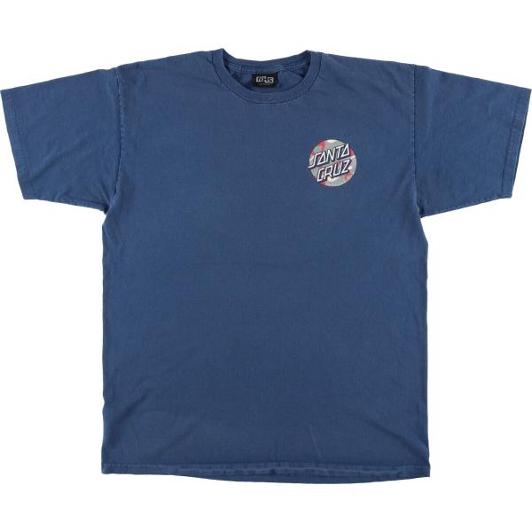 希少 SANTA CRUZ Tシャツ NHS サンタクルーズ スケート 黒 ③ Tシャツ スケートボード サンタクルーズ】Santacruz Mermaid Dot