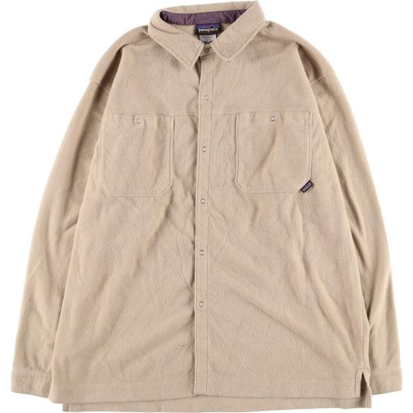 patagonia（パタゴニア） 古着 00年代 Patagonia SYNCHILLA シンチラ
