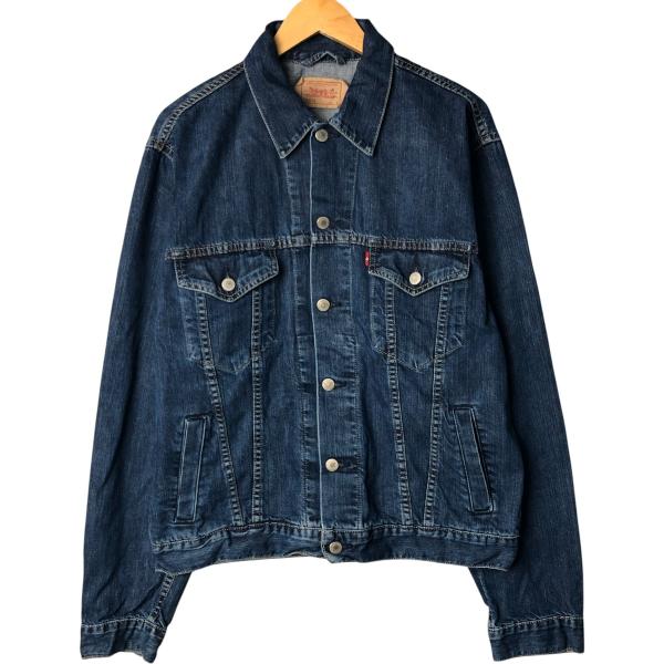 Levi's（リーバイス） 古着 00年代 Levi's 72510-0011 ユーロモデル