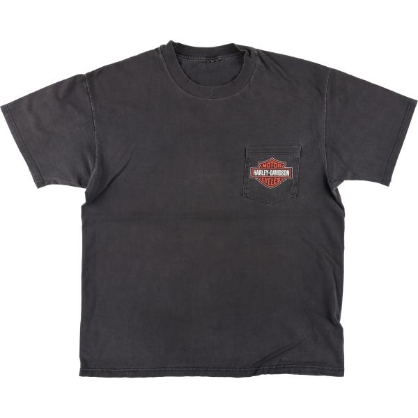 古着 90年代 ハーレーダビッドソン Harley-Davidson モーター