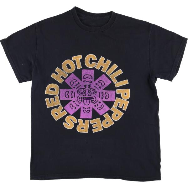 RED HOT CHILI PEPPERS Tシャツ 古着ヴィンテージ バンドT 人気ヴィンテージバンドTシャツ【RED HOT CHILI PEPPERS/レッド