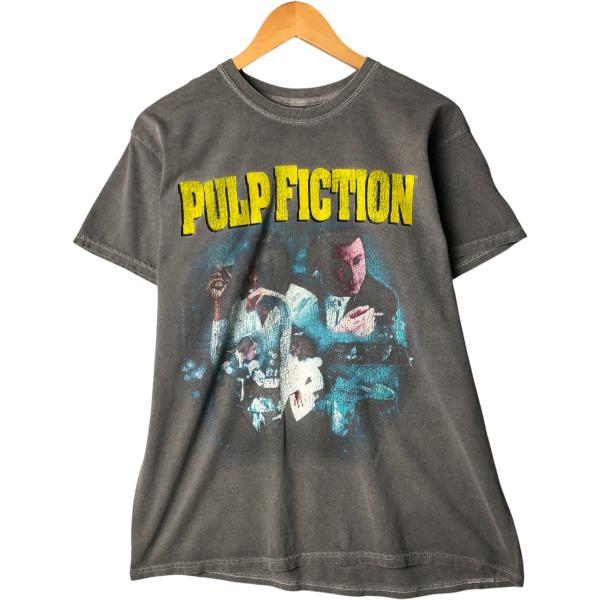 古着 PULP FICTION パルプフィクション 映画 ムービーTシャツ