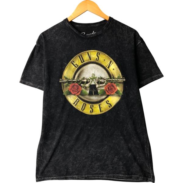 バンドtシャツ 88s GUNS'N ROSES ガンズアンドローゼズ 古着 古着 GUNS N' ROSES ガンズアンドローゼズ バンドTシャツ バンT メンズ
