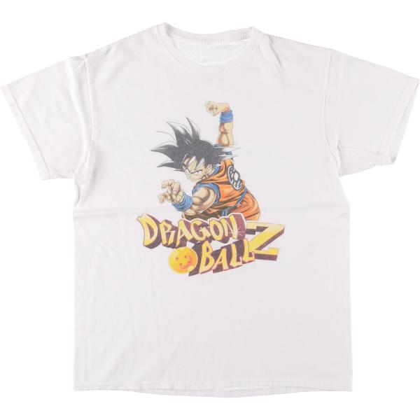 古着 DRAGONBALL Z ドラゴンボールZ 孫悟空 アニメ キャラクター