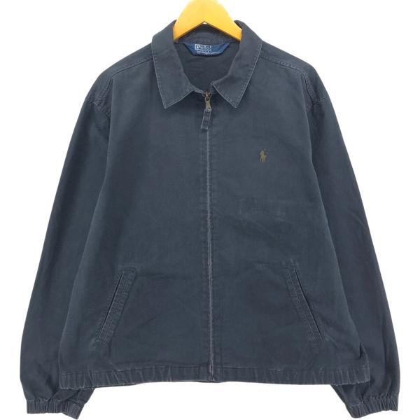 古着 ラルフローレン Ralph Lauren POLO by スイングトップ