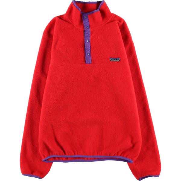 patagonia 古着 80~90年代 パタゴニア Patagonia スナップT