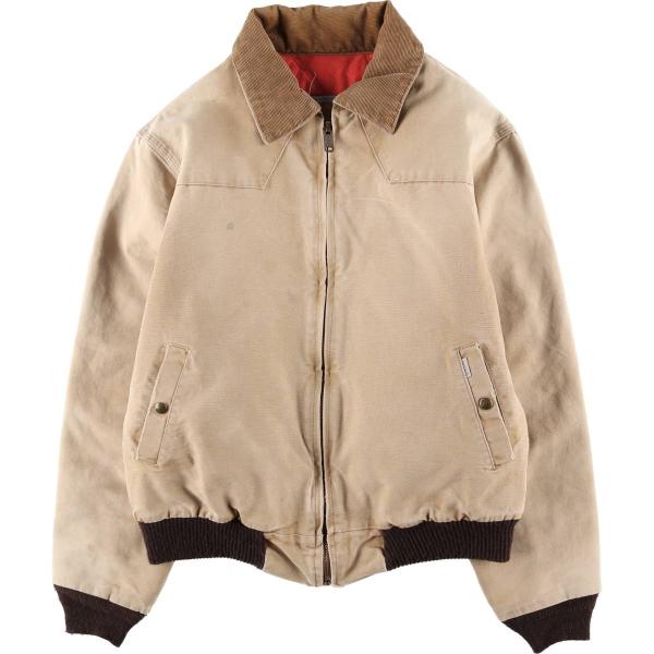 希少！！100周年、カーハート　Carhartt　サンタフェジャケット　XL Carhartt 古着 80年代 カーハート 100周年モデル サンタフェ