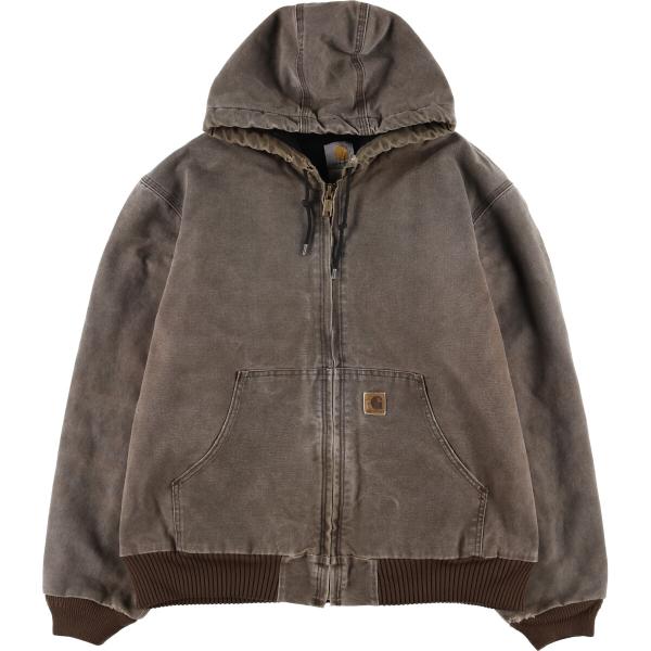 Carhartt 古着 00年代 カーハート アクティブジャケット ダック