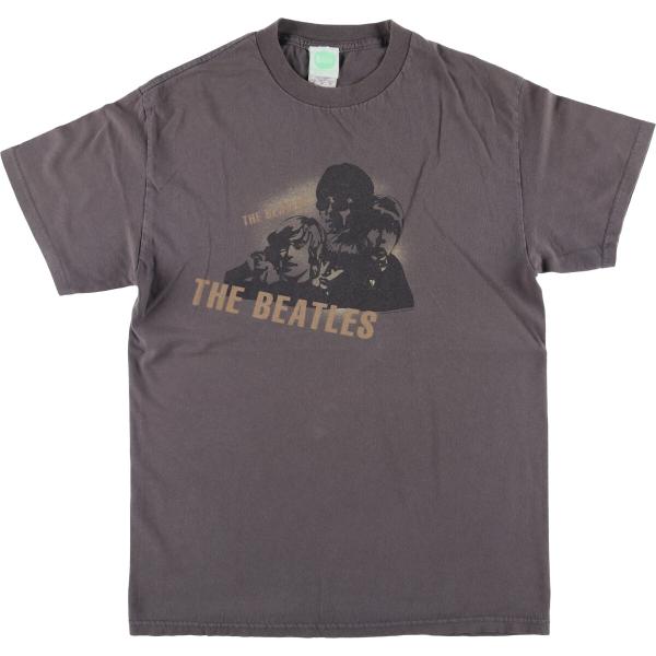 00s THE BEATLES ビートルズ バンド Tシャツ 古着 00年代 THE BEATLES ビートルズ バンドTシャツ バンT