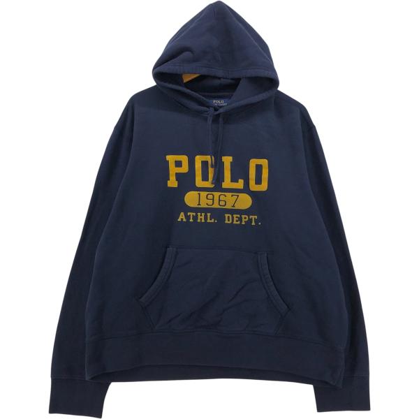 古着 ラルフローレン Ralph Lauren POLO RALPH LAUREN スウェットプル