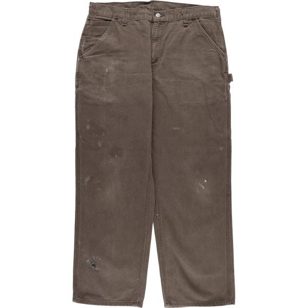 Carhartt（カーハート） 古着 Carhartt Dungaree Fit ダックペインター