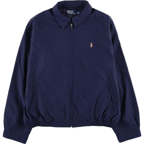 古着 ラルフローレン Ralph Lauren POLO by スイングトップ スポーツ