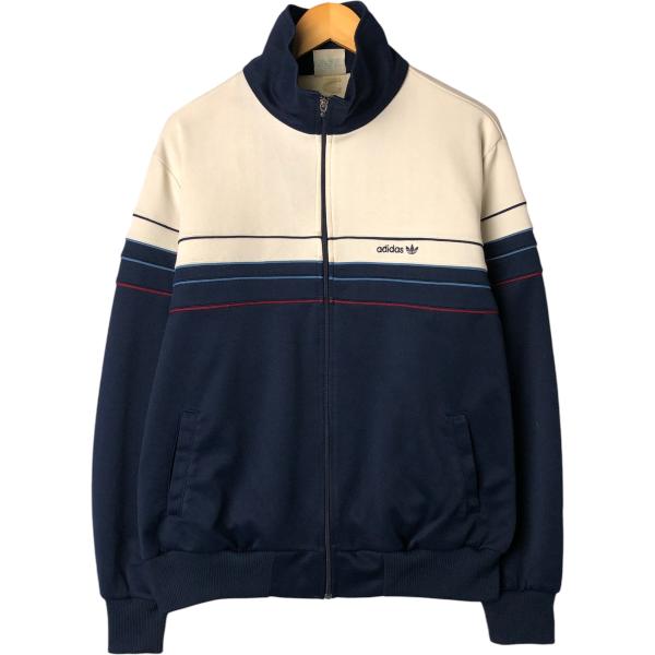 adidas 古着 70~80年代 アディダス ジャージ トラックジャケット