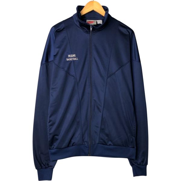 NIKE 古着 90年代 ナイキ 銀タグ ジャージ トラックジャケット