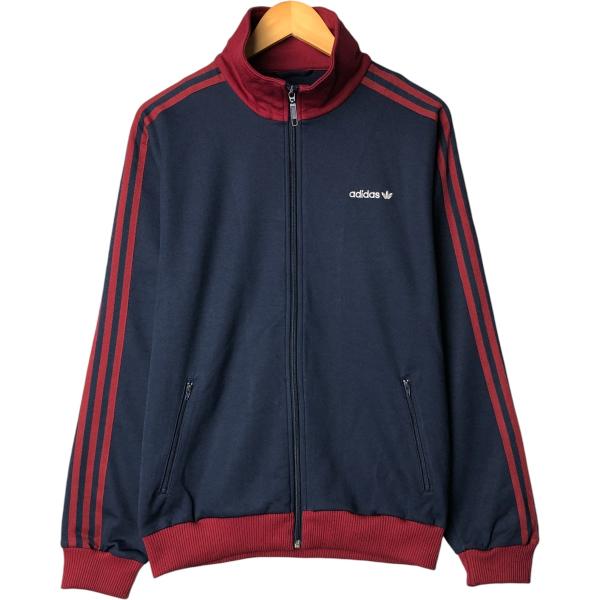 adidas（アディダス） 古着 00年代 ジャージ トラックジャケット