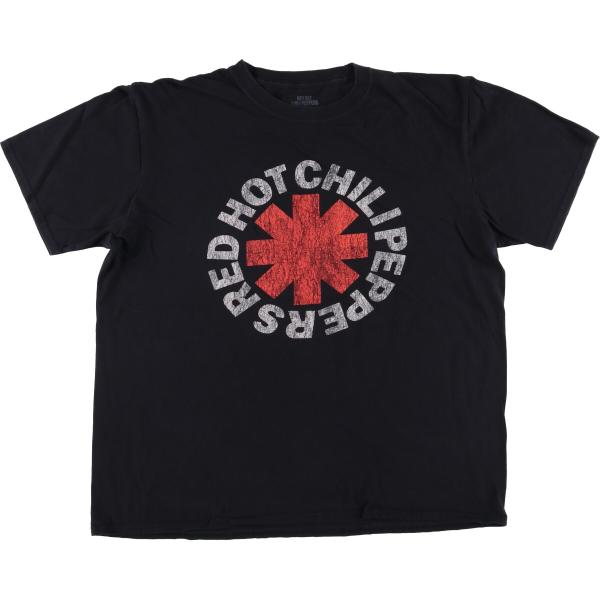 古着 RED HOT CHILI PEPPERS レッドホットチリペッパーズ バンド
