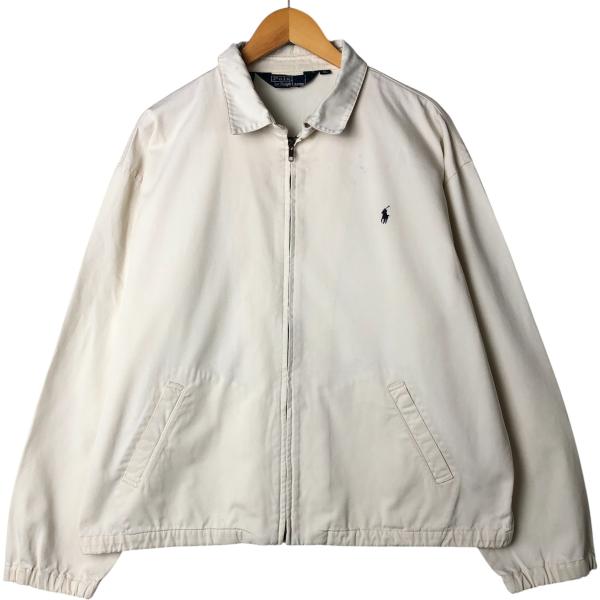 古着 ラルフローレン Ralph Lauren POLO by スイングトップ スポーツ