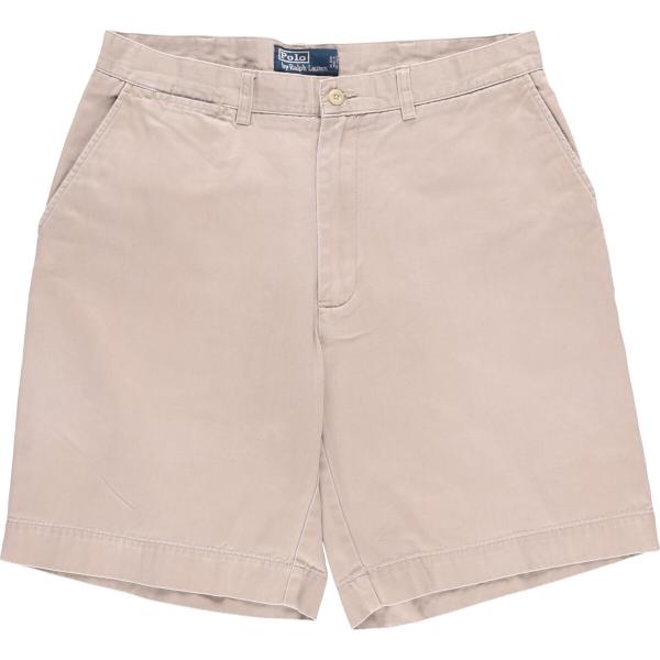 古着 ラルフローレン Ralph Lauren POLO by PROSPECT SHORT チノ