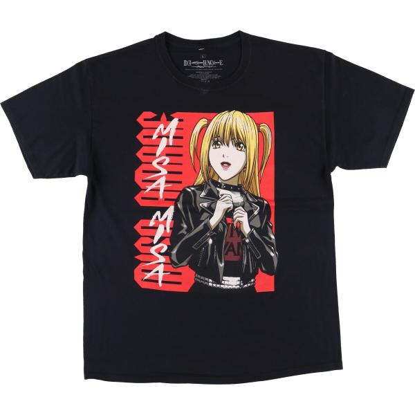 古着 DEATH NOTE MISAMISA デスノート ミサミサ アニメ