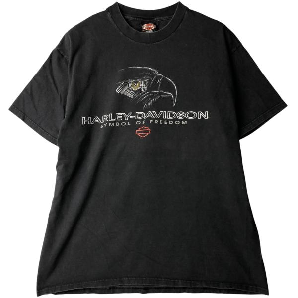 古着 90年代 ハーレーダビッドソン Harley-Davidson モーターサイクル