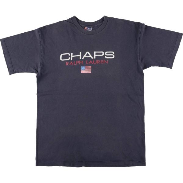 古着 90年代 ラルフローレン Ralph Lauren CHAPS チャップス