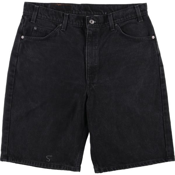 パンツ 2000's Levi's 550 wide buggy half pants パンツ 2000's Levi's 550 wide buggy half pants Levi's リーバイス