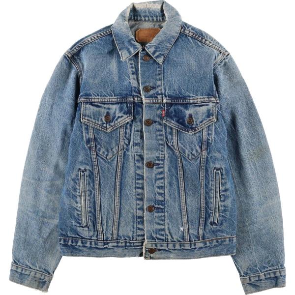 Levi's 古着 90年代 リーバイス 70506-0216 デニムジャケット G