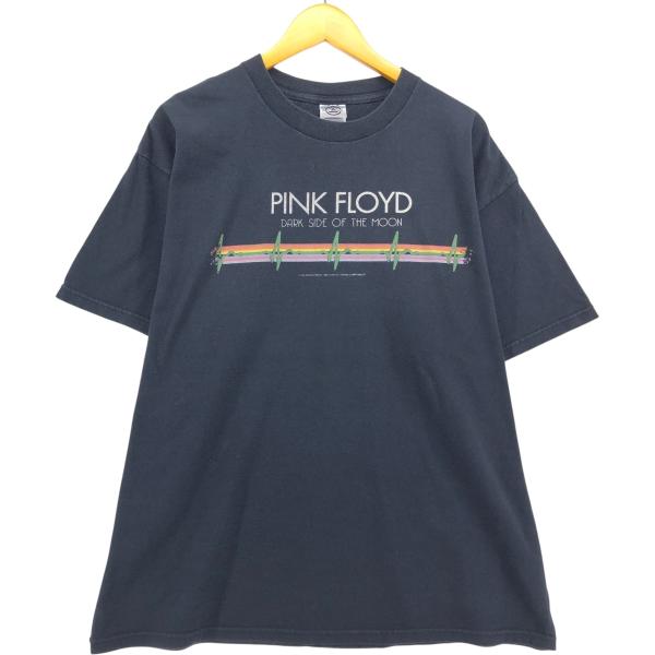 古着 00年代 DELTA PINK FLOYD ピンクフロイド バンドTシャツ バンT