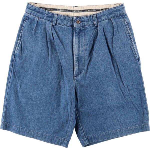 古着 ラルフローレン Ralph Lauren POLO RALPH LAUREN TYLER SHORT