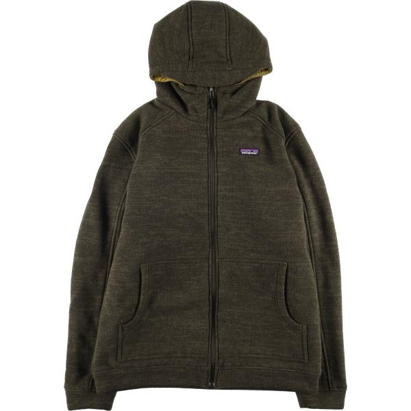 patagonia（パタゴニア） 古着 ベターセーターフーディ 25820FA14 中綿
