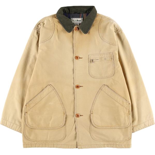 L.L.Bean 古着 80~90年代 エルエルビーン ダック ハンティング