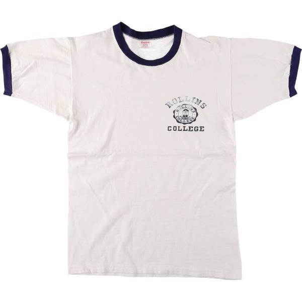 Champion 60s 激レア ランタグ ロンT ヴィンテージ Champion（チャンピオン） 古着 60年代 ランナーズタグ ランタグ