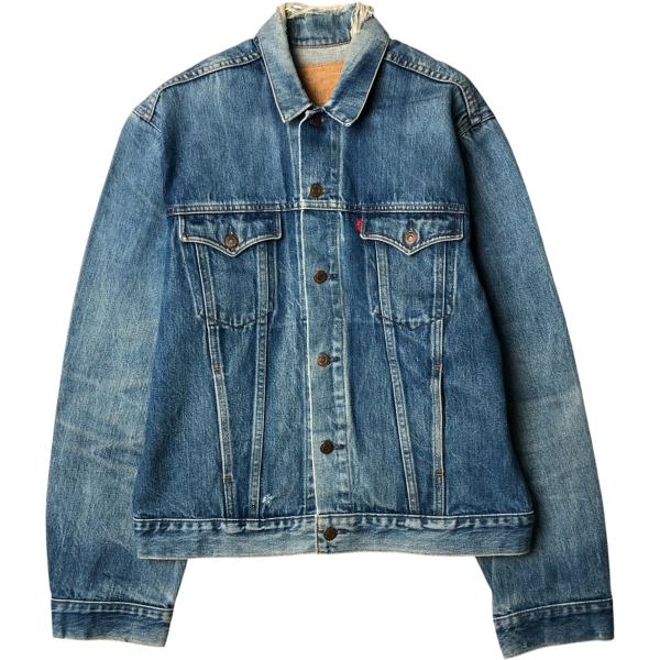 Levi's（リーバイス） 古着 80年代 Levi's 610-0209 デニムジャケット