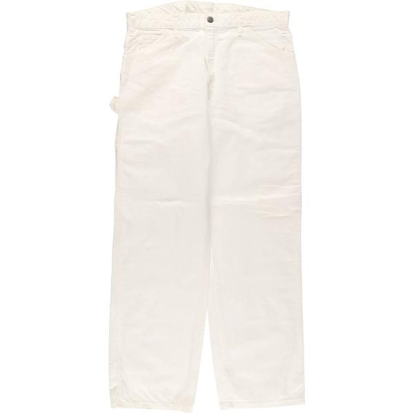 Dickies × Dunn-Edwards ディッキーズ ペインターパンツ Dickies 古着 ディッキーズ Dunn Edwards ペインターパンツ