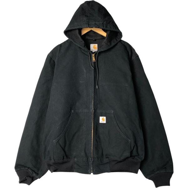 carhartt アクティブジャケット USA製 Carhartt アクティブジャケット USA製 2XLサイズ カーハート 90