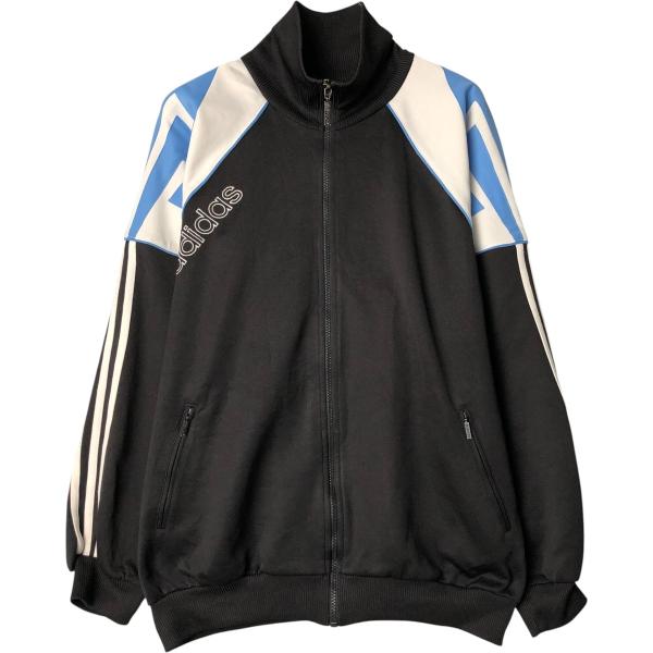 【80s Vintage】Adidas トラックジャケット　古着 adidas 古着 80年代 アディダス ジャージ トラックジャケット