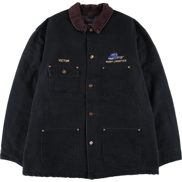 Carhartt 古着 カーハート ミシガンチョアコート ダックカバーオール