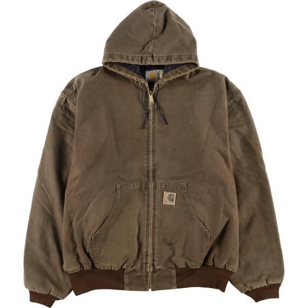 Carhartt（カーハート） 古着 80~90年代 アクティブジャケット 中綿