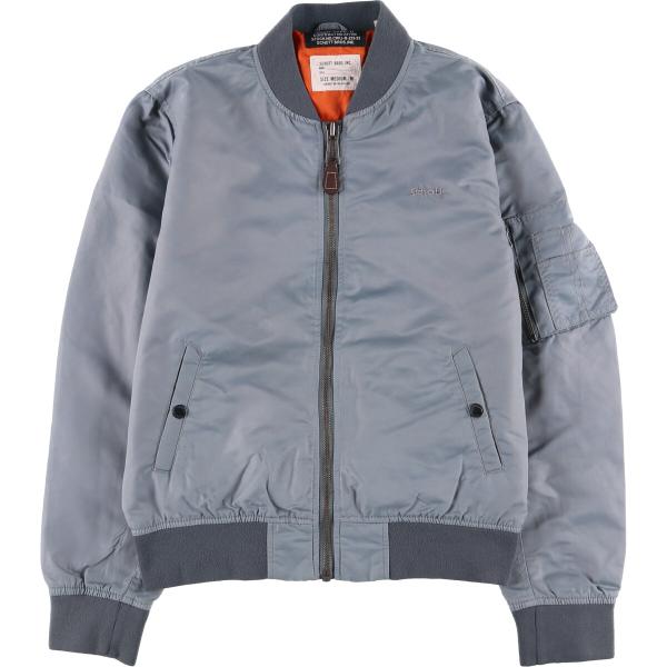 Schott N.Y.C（ショット） 古着 民間品 SCHOTT MA-1タイプ ミリタリー