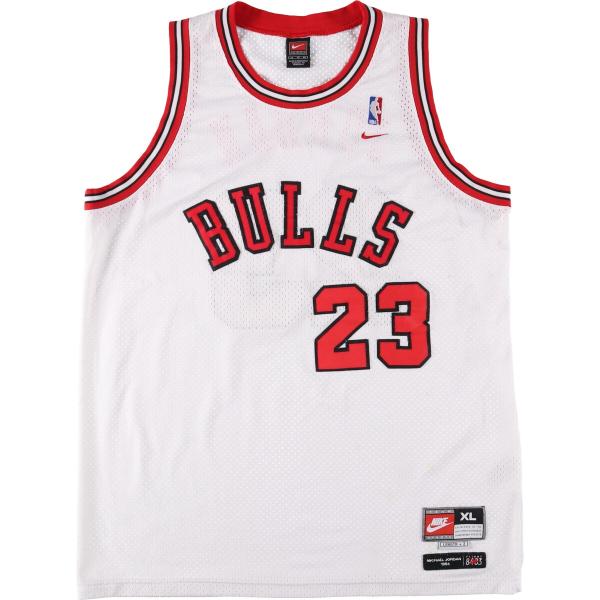 NIKE（ナイキ） 古着 00年代 NIKE TEAM NBA CHICAGO BULLS シカゴ