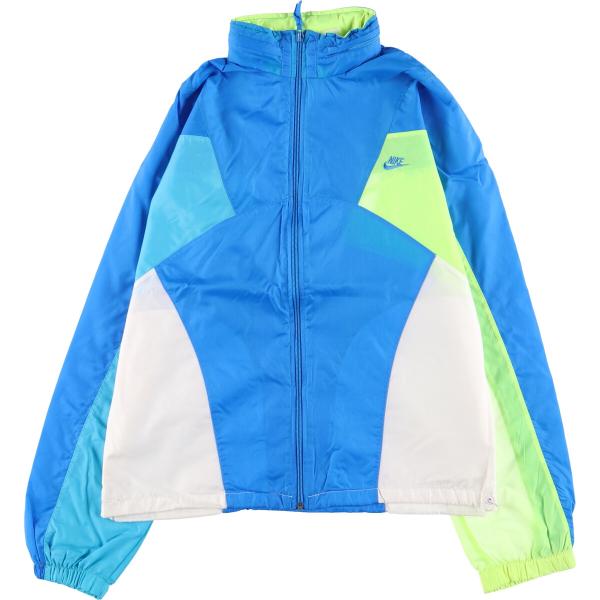 古着 ナイキ NIKE ウインドブレーカー レディースM相当 /eaa579119 NIKE（ナイキ） 古着 ウインドブレーカー レディースM相当 /eaa579119