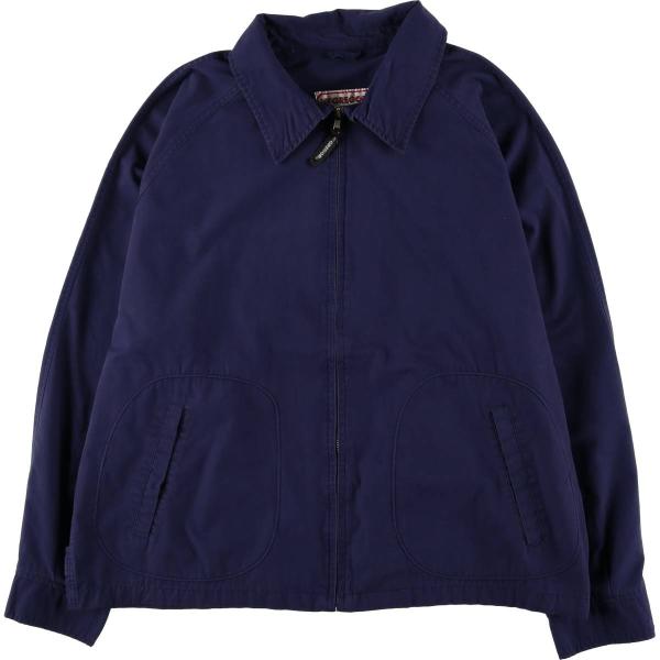 【希少カラー、ハリントンジャケット】マックレガー90年代G9古着スイングトップ. McGREGOR 古着 80年代 マックレガー DRIZZLER ドリズラー