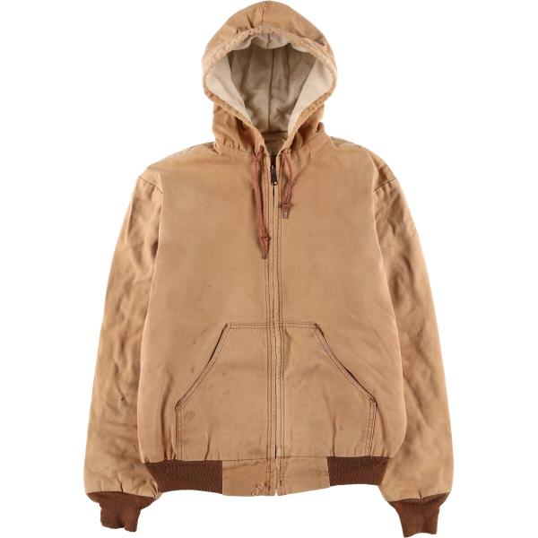 KEY　ダックパーカー　60s〜70sビンテージ　USA製　Lサイズ 古着 ~80年代 キー Key Imperial アクティブジャケットタイプ ダック