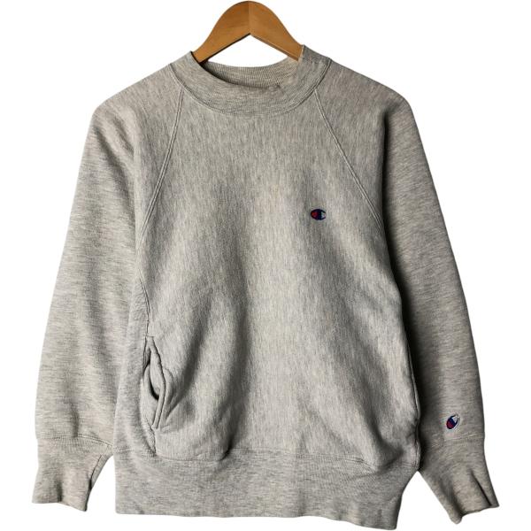 Champion（チャンピオン） 古着 90年代 リバースウィーブ 刺繍タグ