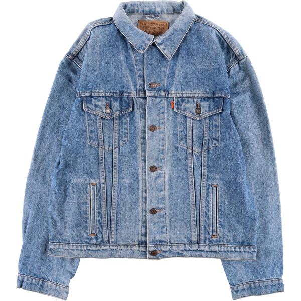 Levi's 古着 90年代 リーバイス 66902 0206 オレンジタブ デニム