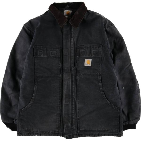 Carhartt（カーハート） 古着 トラディショナルコート ダックワーク