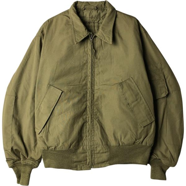 美品 ALPHA INDUSTRIES タンカース38R　アメリカ製　廃盤 古着 90年代 米軍実品 アルファ CVC ノーメックス タンカース